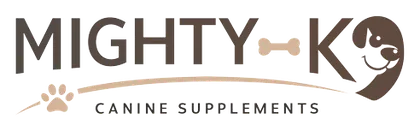 Mighty K9 Canine Supplements